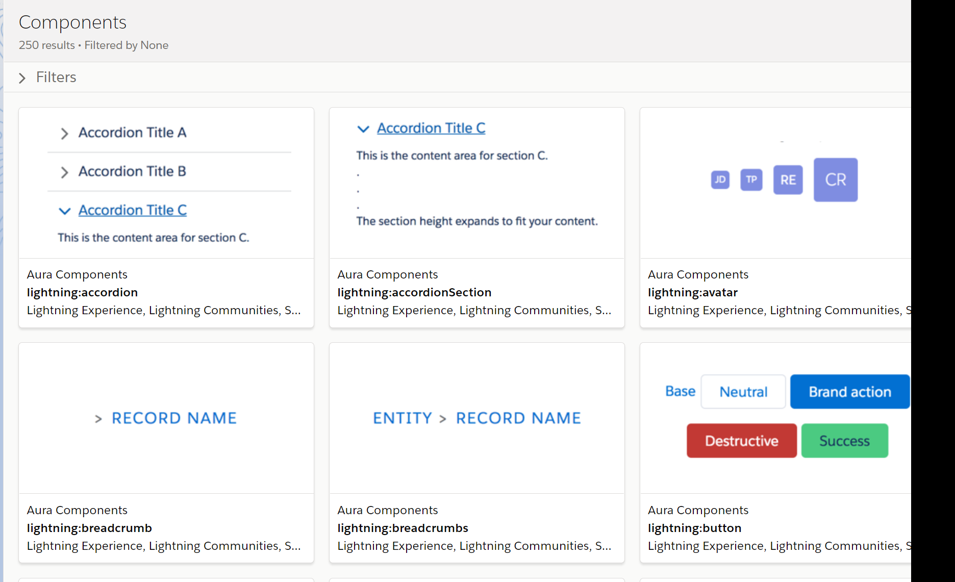 适用于Aura开发人员的Lightning Web Components – 组成组件